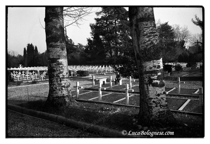 Cimitero militare polacco di S.Lazzaro - Bologna